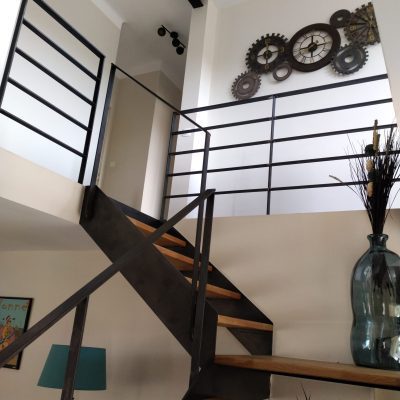 escalier liau 1